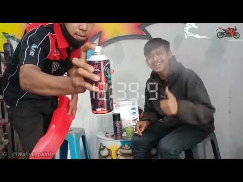 CARA BIAR CAT MEREKAT KUAT DI BAHAN PLASTIK BODY KASAR‼️Ohh ini solusinya REV ONE PREMIUM