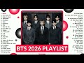 BTS 2026 PLAYLIST 방탄소년단 NEW ALBUm MV Bts​ Btsplaylist​ Kpopplaylist​