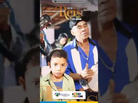 FOLIA DE RÉIS DOS MARINHO EM MONTALVANIA MG. #foliadereis #minasgerais #musica