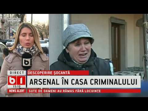 DESCOPERIRE SOCANTA IN CASA CRIMINALULUI DIN PALILULA