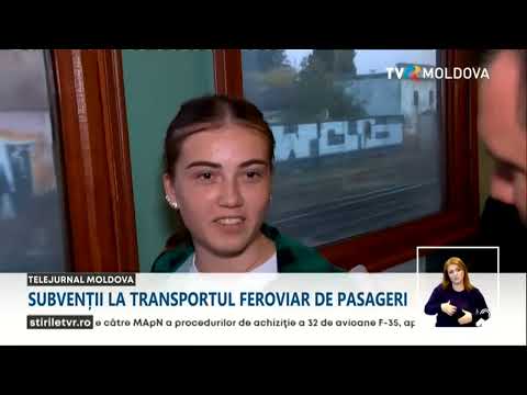 CFM va primi subvenții de la stat, pentru transportul de pasageri