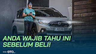 5 Kelebihan dan Kekurangan Suzuki New XL7 Hybrid, Tetap Worth To Buy