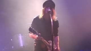 The Hellacopters - Hopeless Case of a Kid in Denial + Alright Already Now - Razzmatazz. BCN