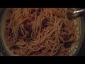Spaghetti Mountain Yummy