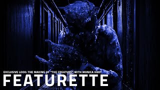 The Making of "The Creature" with Monica Hart | Blood Street Cast Featurette