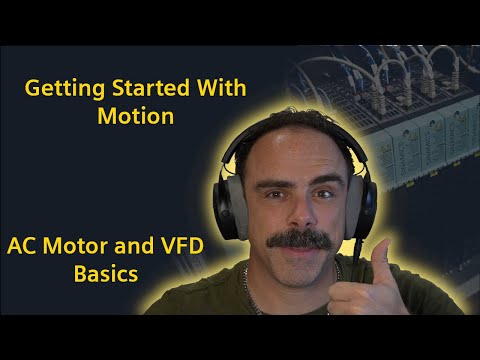 AC Motors and VFD Basics: Motor Torque Curves
