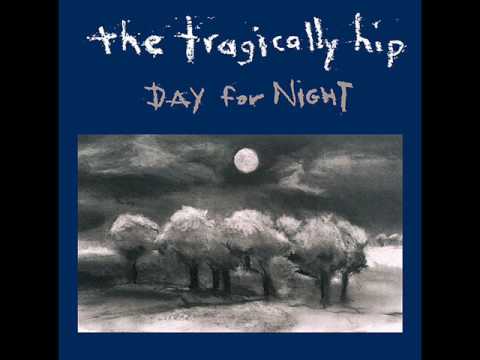 The Tragically Hip - Scared