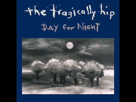 The Tragically Hip - Scared Video