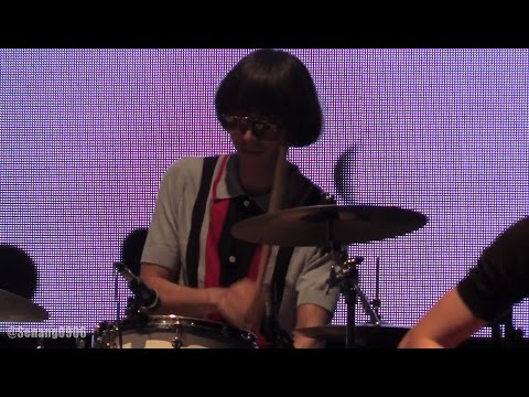 White Shoes & The Couples Company - Dana Express ~ Lembe-Lembe @ Synchronize Fest 2016 [HD]