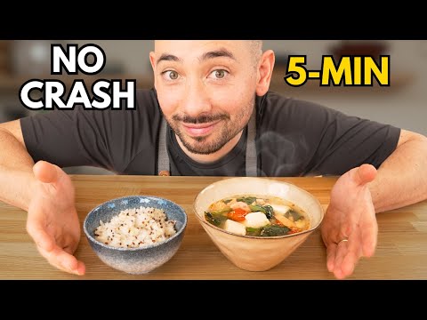 一日之計在於晨！5 分鐘搞定的超健康日式早餐，難怪這麼多人推薦！ (This 5-Minute Japanese Breakfast Works Better Than Most)