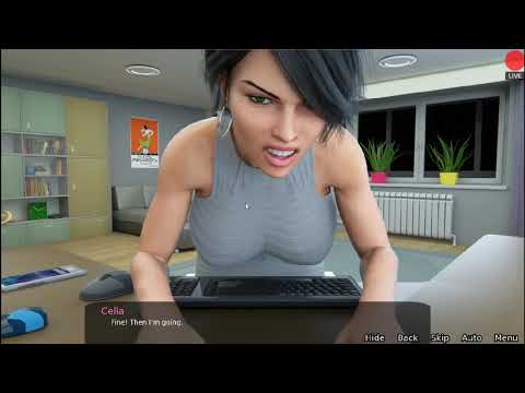 Ms.Celia story || Milfy City v0.5b