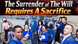 Download lagu The Surrender of The Will Requires A Sacrifice mp3