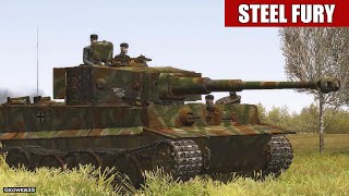 Steel Fury Kharkov 1942 Otto Carius Campaign