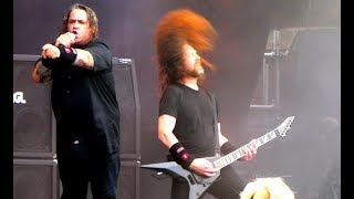 Exodus - Children Of A Worthless God - live @ Dynamo Metalfest Eindhoven Netherlands, 15 July 2017