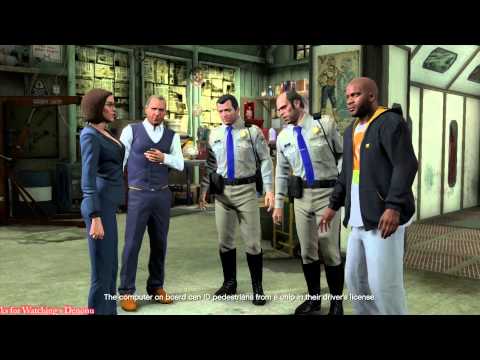 Denonu Plays Grand Theft Auto 5  Part 73  Live Commentary Xbox 360 1080p - (Denonu Plays)