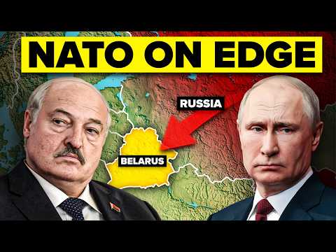Russia’s Sinister Plan in Belarus Exposed by Ukraine’s Deep INTEL
