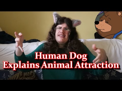 Human Dog Explains Why Boinking Animals is Based (Live Clip)