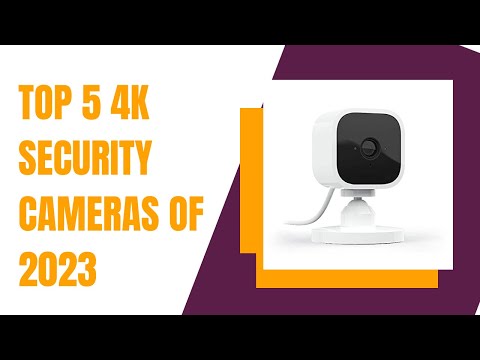 Best Outdoor Security Cameras Of 2023 - Our Favorite Picks!