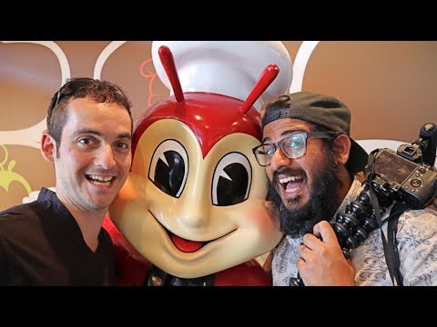 AMERICAN's First Time in LITTLE MANILA, NYC! 🇵🇭(w/TheTravelingClatt)