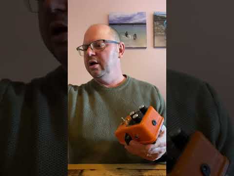 Unboxing a Tru Fi Colordriver.