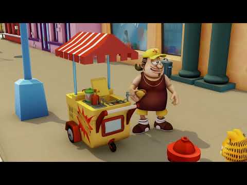 O Show do Garfield - EP63 - Um espião que me alimentava [Full HD]