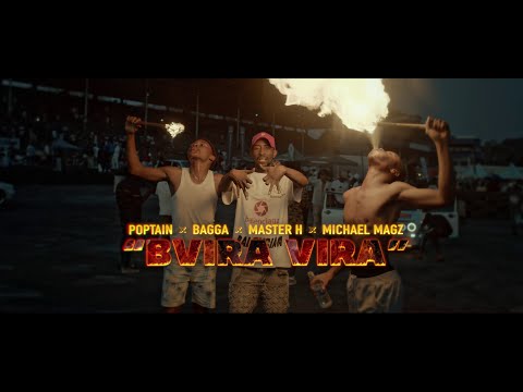 Poptain x Bagga x Master H x Micheal Magz - Bvira Vira (Official Music Video)