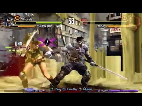 Killer Instinct (Xbox Series X) - Ultra Combo Beats (Rebel Outpost/Orchid’s Theme)