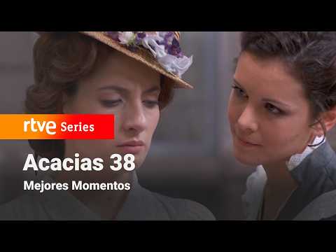 Acacias 38: Chapter 410 - Best Moments #Acacias38 | RTVE Series