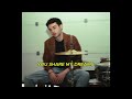 DA TI - SOMETHING I COULD (Official Lyric Video)