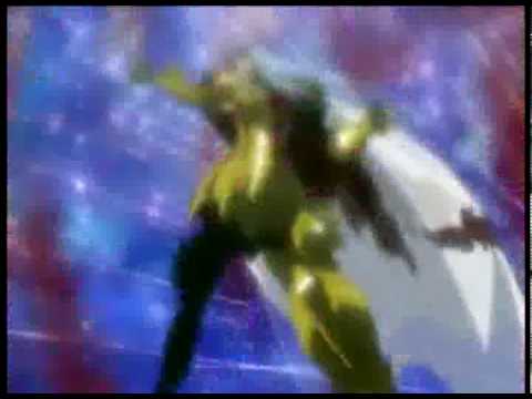 CDZ Lost Canvas- Albafica