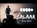 Salaar Mass BGM Deva BGM Download Link