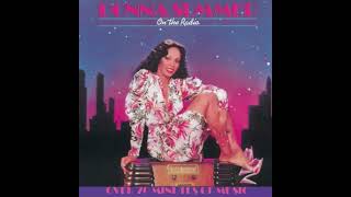 Donna Summer-Sunset People