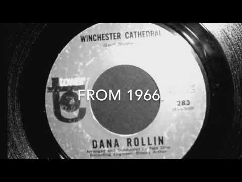 Dana Rollin- “Winchester Cathedral” (Official Audio, 1966)