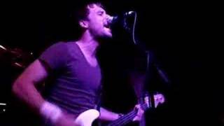 &quot;My Life Flashed Before My Eyes&quot; by the Cribs @ the Loft