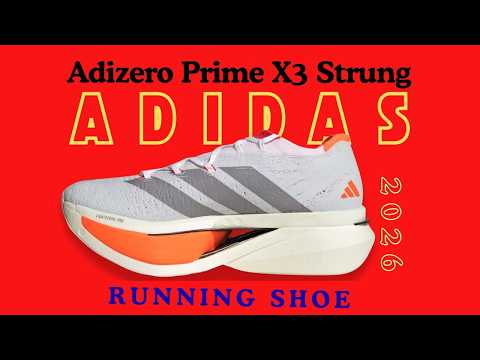 Adidas adidas Adizero Prime X3 STRUNG