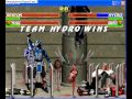 MKP CYBORGS Cyrax Sektor Vs Hydro Smoke Link In Discription