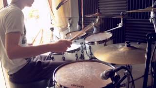 Dire Straits - Angel Of Mercy (Drum Cover)