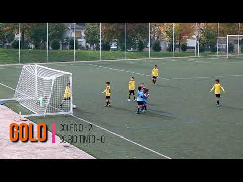 Colégio Ermesinde 2 - 1 SC Rio Tinto (Sub10)