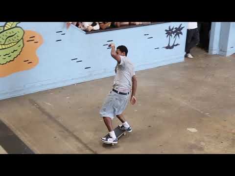 ISHOD WAIR TAMPA PRO 2020 3RD PLACE FINALS RUN