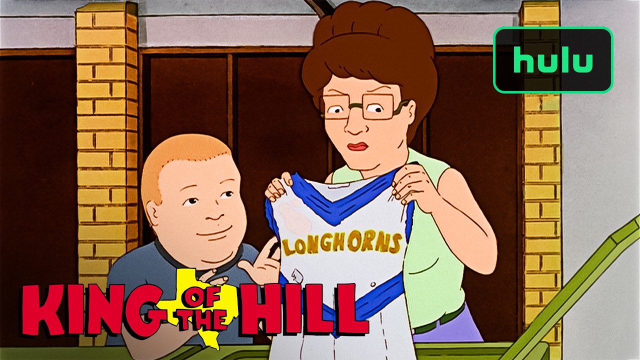 Peggy Hill Has Some Competition | King of the Hill | Hulu