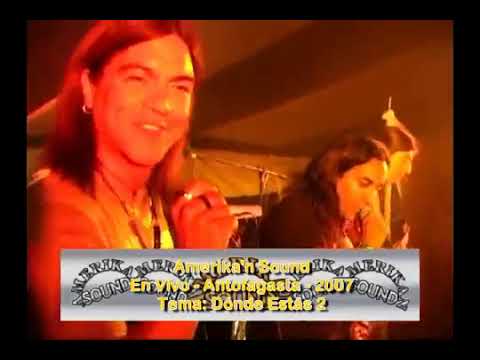 Amerikan Sound En Vivo 2007 Fonda El Submarino