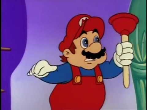 Mario and Luigi's argument