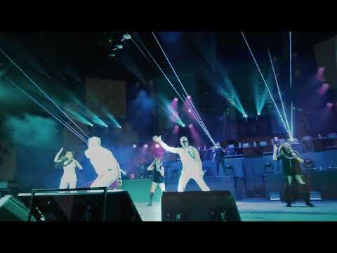 Márchate Ya - Parchis feat Flans - GiraTour Guadalajara