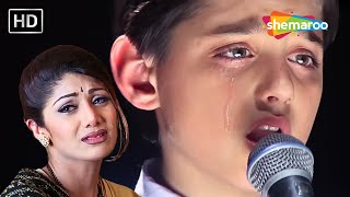 Paas Bulati Hai Kitna Rulati Hai | Shilpa Shetty | Jaanwar | Sunidhi Chauhan, Alka Yagnik | Sad Song