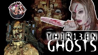 Is THIR13EN GHOSTS (2001) the Best *Ghost* Movie of All Time?