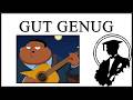 Ich Liebe Du Bist Gut Genug