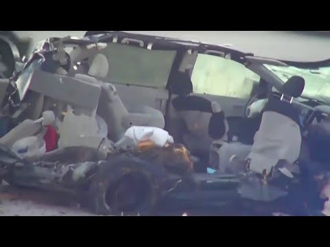 How deadly has I-45 been over the years?