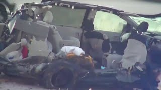 How deadly has I-45 been over the years