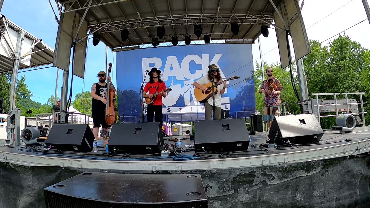 Siccard Hollow at Back Home Festival 2022 Don J. Carpenter, Rogue