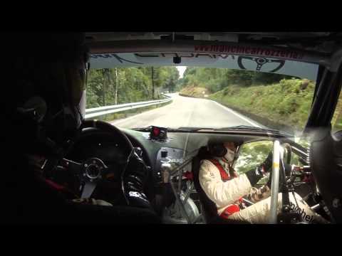 MICHELE MANCIN | CITROEN SAXO VTS | ALPE DEL NEVEGAL 2015 | ONBOARD GAR 1